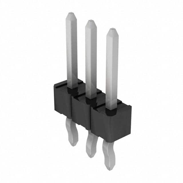 0022285030 CONN HEADER VERT 3POS 2.54MM