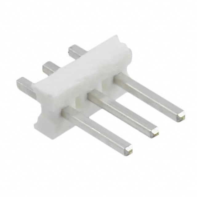 644749-3 CONN HEADER VERT 3POS 3.96MM