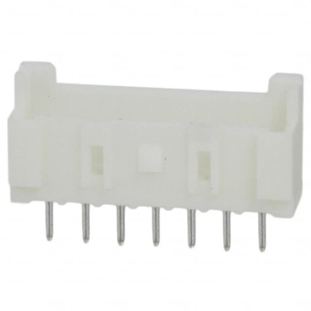 2132415-7 CONN HEADER VERT 7POS 2.5MM