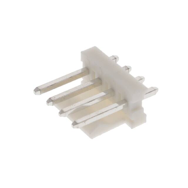 LHD-04-TS CONN HEADER VERT 4POS 3.96MM