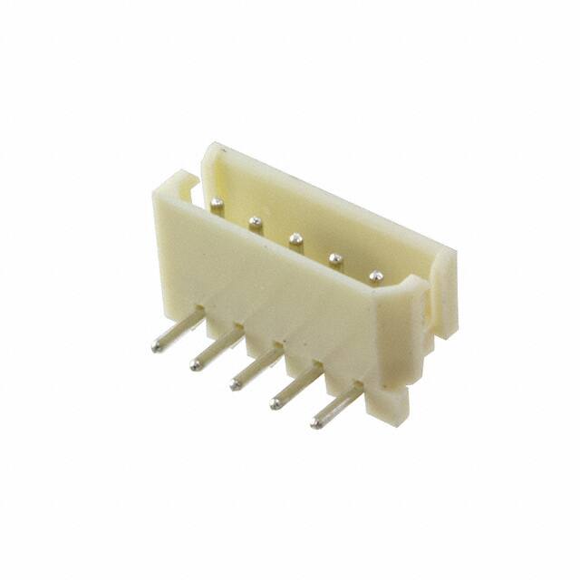25SH-E-05-TR CONN HEADER R/A 5POS 2.5MM