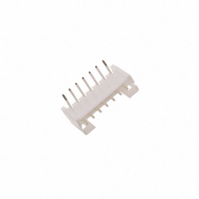 2SH-C-07-TR CONN HEADER R/A 7POS 2MM