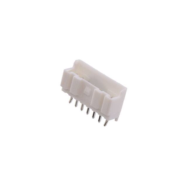 2SH-H-07-TS CONN HDR T-H VERT 7POS 2.00MM