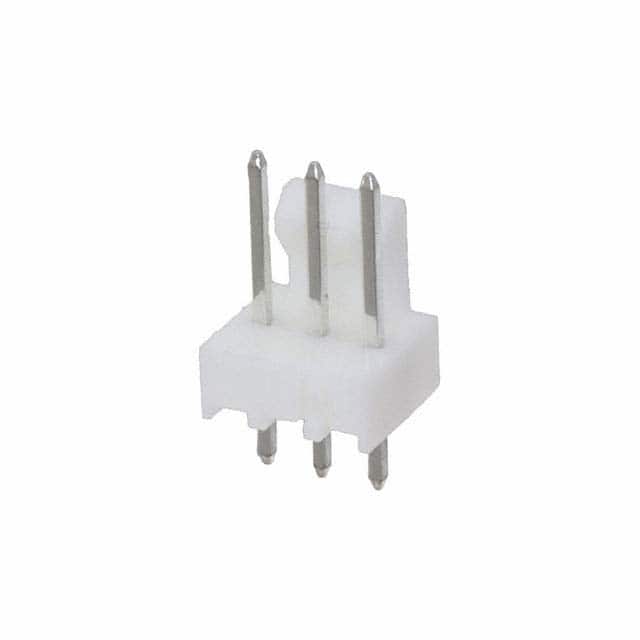 LHS-03-TS CONN HEADER VERT 3POS 2.54MM