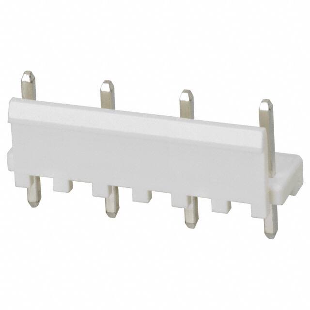 1-1318301-4 CONN HEADER VERT 7POS 3.96MM