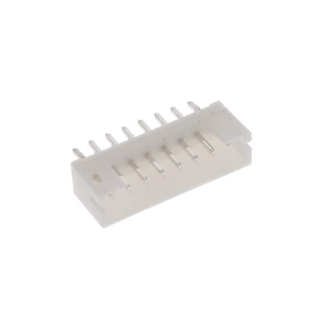 2SH-C-08-TS CONN HEADER VERT 8POS 2MM