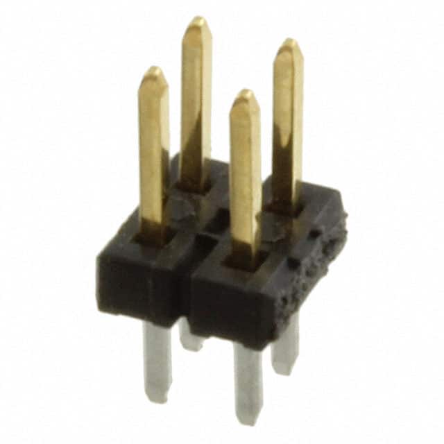 5176264-1 CONN HEADER VERT 4POS 2MM