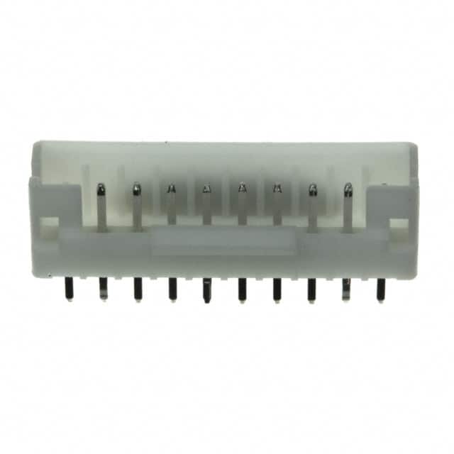 1-1735446-0 CONN HEADER VERT 10POS 2MM