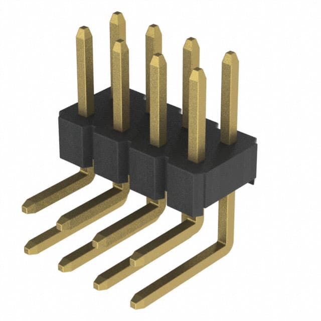 2PH2R-08-UA CONN HEADER R/A 8POS 2MM