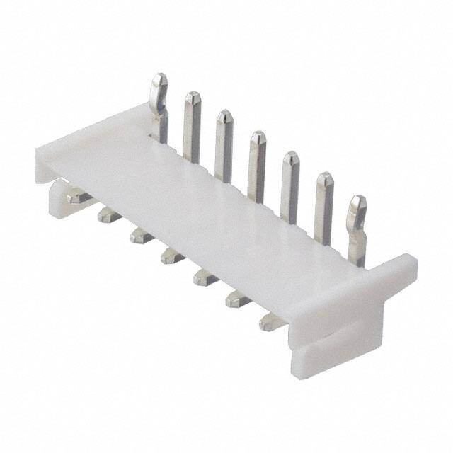25SH-C-07-TR CONN HEADER R/A 7POS 2.5MM