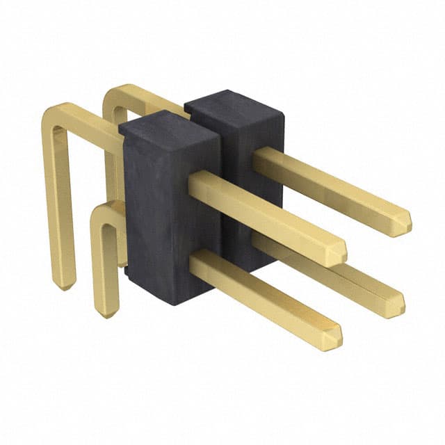 M20-9950245 CONN HEADER R/A 4POS 2.54MM