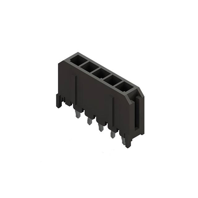 CP3504P1V00-S-NH 4 POS 3.00MM(.118) SINGLE ROW ST