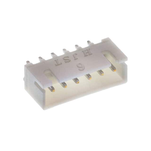 B6B-XH-AM(LF)(SN) CONN HEADER VERT 6POS 2.5MM