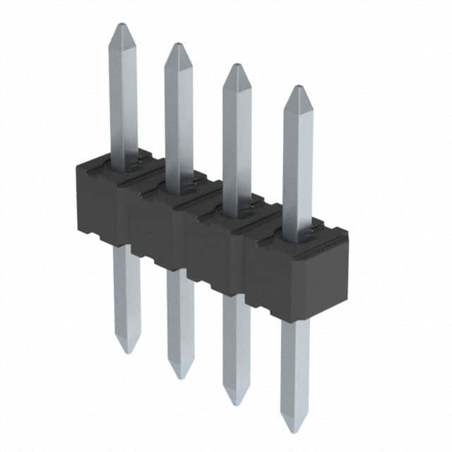 0022284052 CONN HEADER VERT 5POS 2.54MM