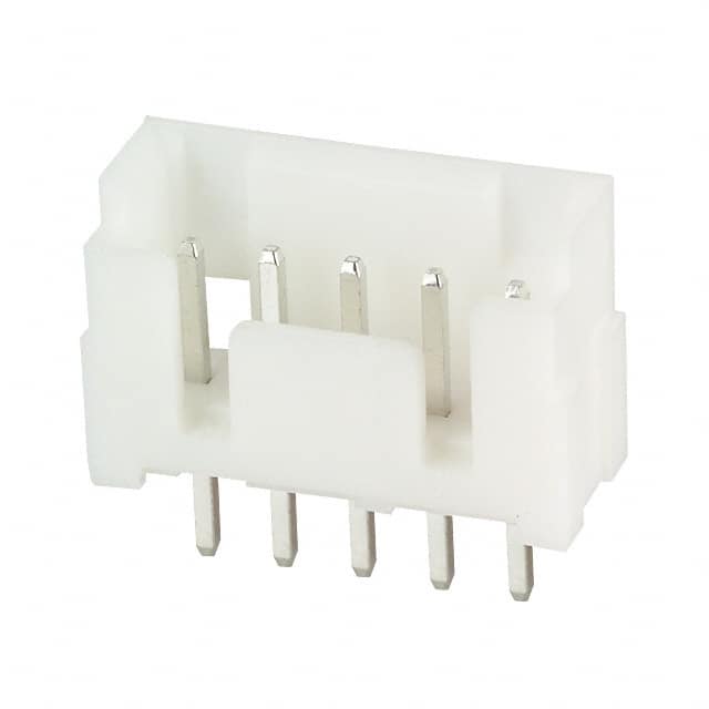 DF1BZ-5P-2.5DSA CONN HEADER VERT 5POS 2.5MM