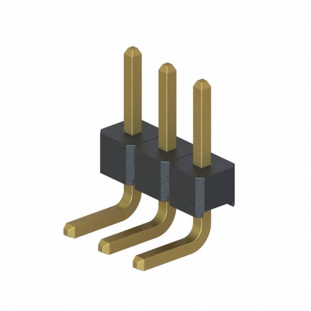 M22-2530305 CONN HEADER R/A 3POS 2MM
