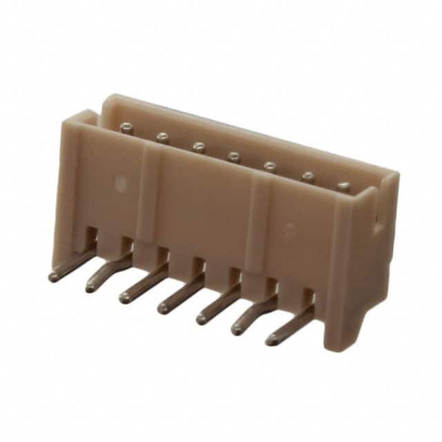 15SH-A-07-TR CONN HEADER R/A 7POS 1.5MM