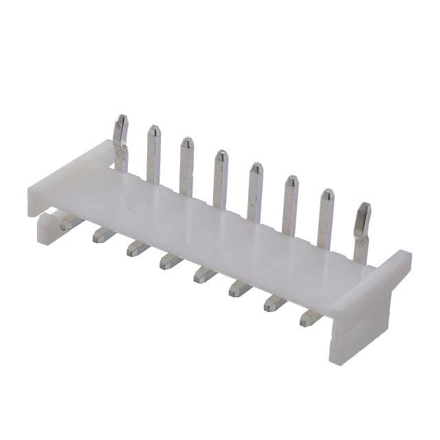 25SH-C-08-TR CONN HEADER R/A 8POS 2.5MM
