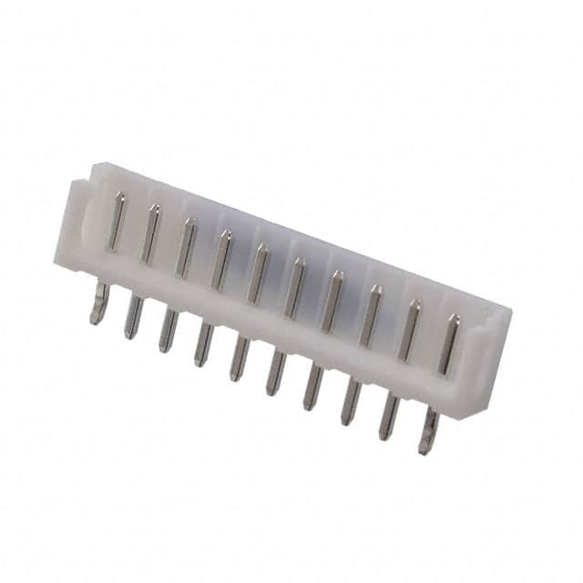 25SH-C-10-TS CONN HEADER VERT 10POS 2.5MM