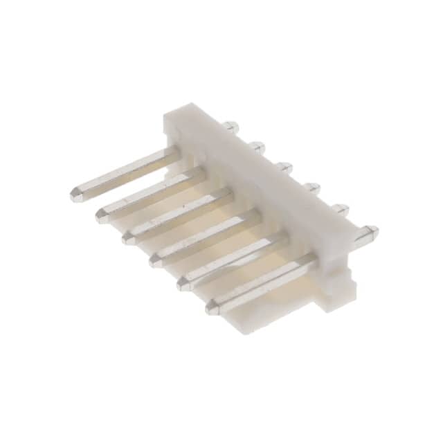 LHD-06-TS CONN HEADER VERT 6POS 3.96MM