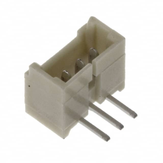 1734829-3 CONN HEADER R/A 3POS 1.25MM