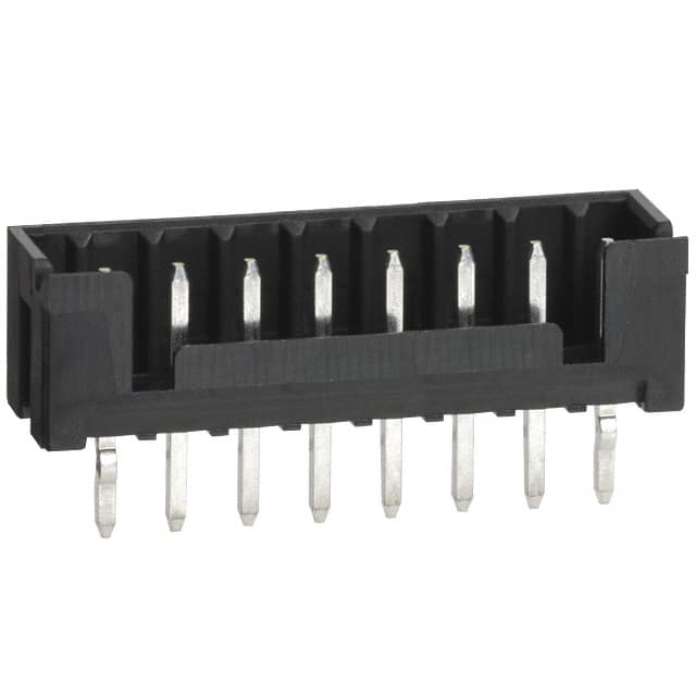 DF3A-8P-2DSA CONN HEADER VERT 8POS 2MM