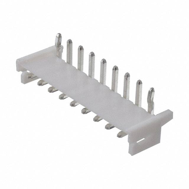 25SH-C-09-TR CONN HEADER R/A 9POS 2.5MM