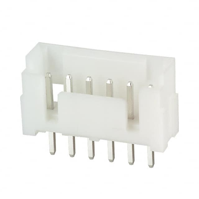 DF1BZ-6P-2.5DSA CONN HEADER VERT 6POS 2.5MM