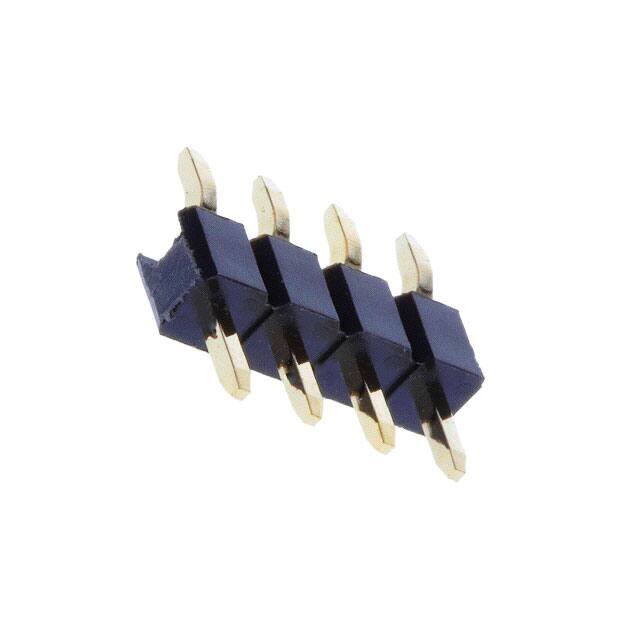 PM20204HBNN PIN HEADER, SMT, SINGLE ROW, .10