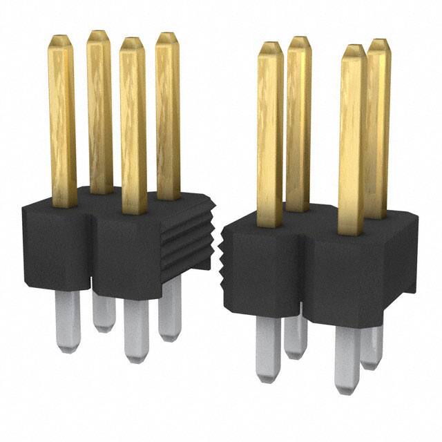 861400102YO6LF CONN HEADER VERT 10POS 2.54MM