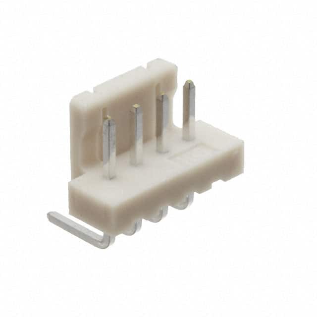DF1-4P-2.5DS(05) CONN HEADER R/A 4POS 2.5MM