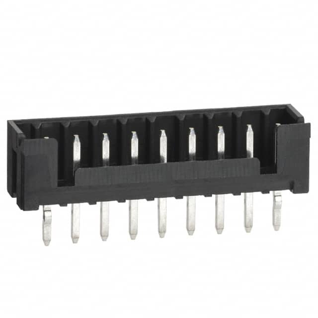 DF3A-9P-2DSA CONN HEADER VERT 9POS 2MM
