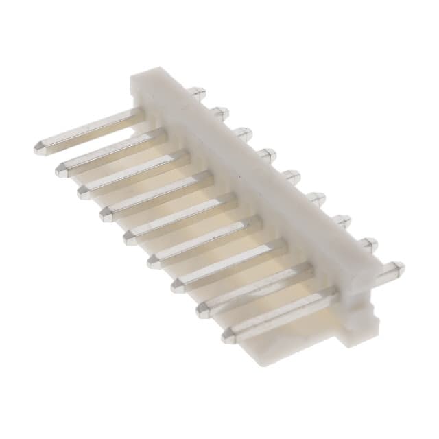 LHD-09-TS CONN HEADER VERT 9POS 3.96MM
