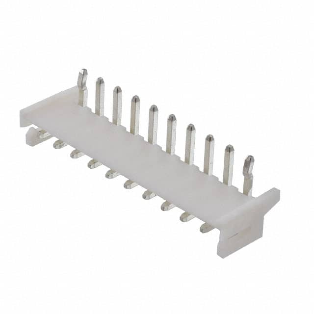 25SH-C-10-TR CONN HEADER R/A 10POS 2.5MM