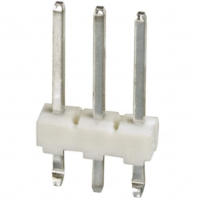 3-644695-3 CONN HEADER VERT 3POS 2.54MM