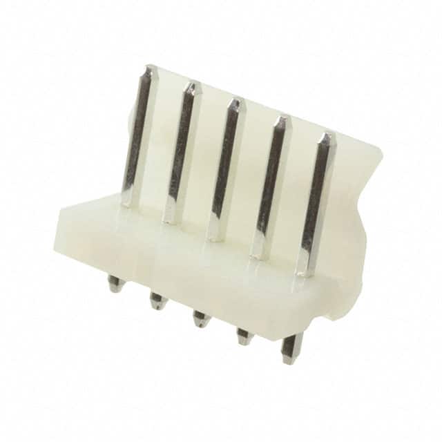 LHB-05-SA1 CONN HEADER VERT 5POS 3.96MM