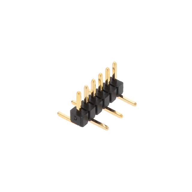 PM20B06VBNN PIN HEADER, SMT, SINGLE ROW, 1.2