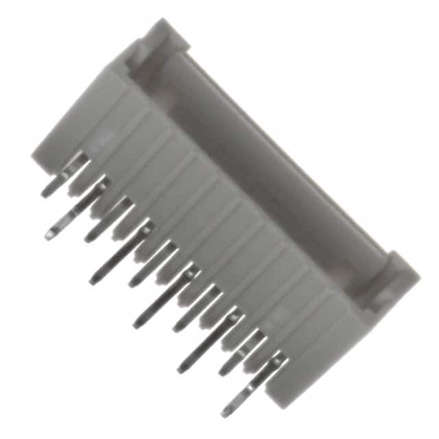1-292206-0 CONN HEADER R/A 10POS 1.5MM