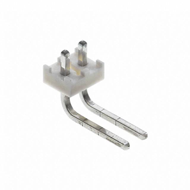 0026603020 CONN HEADER R/A 2POS 3.96MM