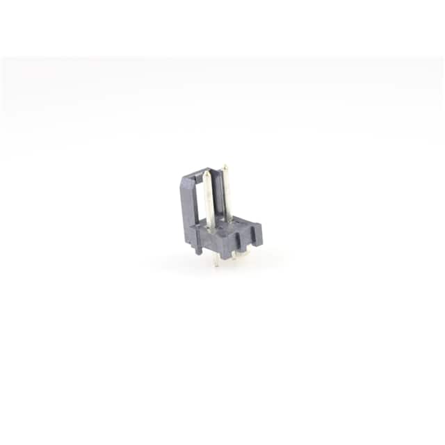 2074781002 CONN HEADER VERT 2POS 3.96MM