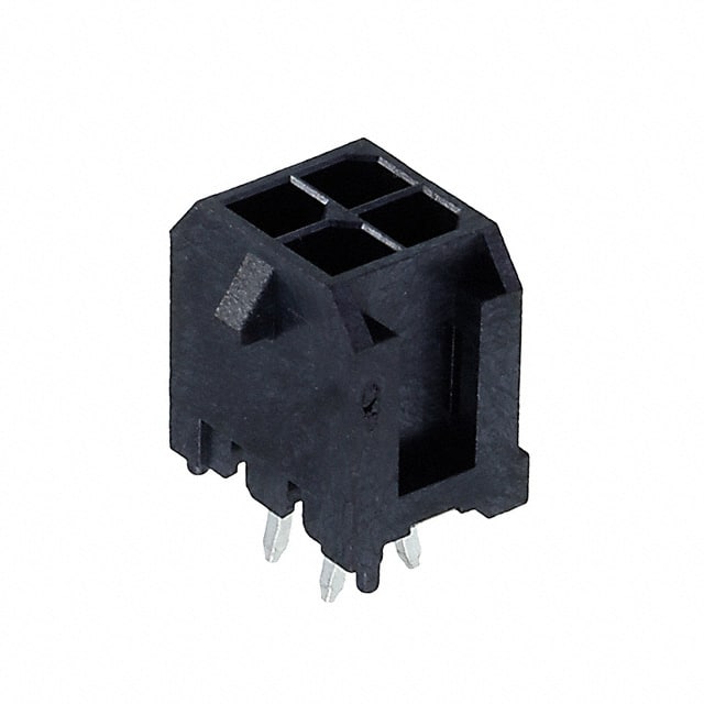 10127721-041LF CONN HEADER VERT 4POS 3MM