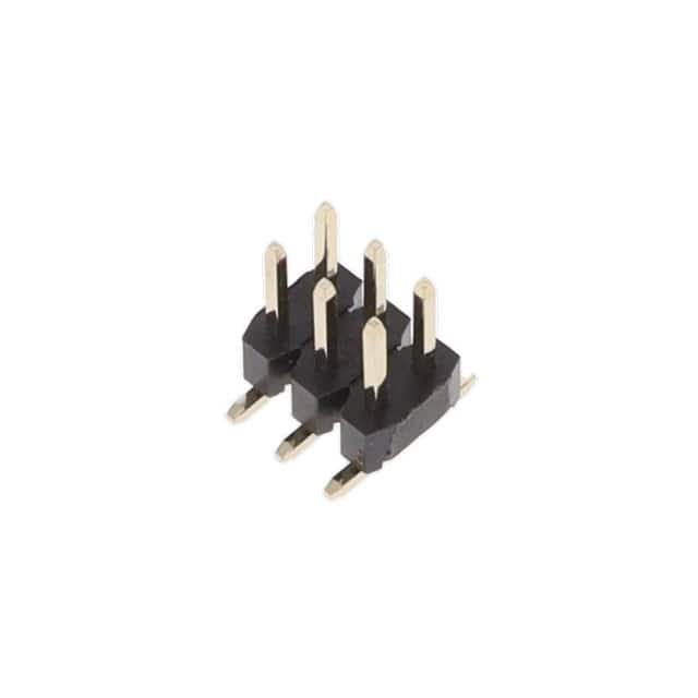 PM20C03VBDN PIN HEADER, SMT, DUAL ROW, 2.00
