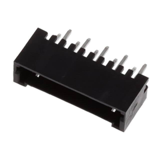 3-292207-0 CONN HEADER VERT 10POS 1.5MM