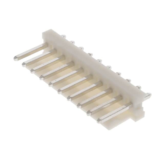 LHD-10-TS CONN HEADER VERT 10POS 3.96MM