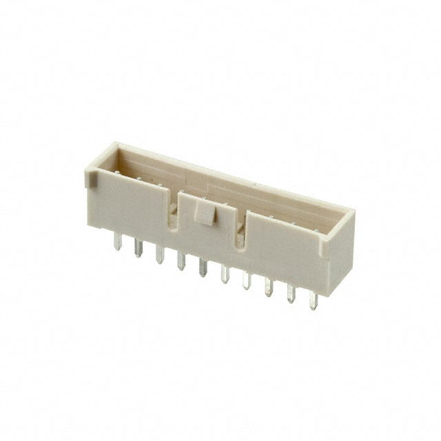 0353121060 CONN HEADER VERT 10POS 2.5MM