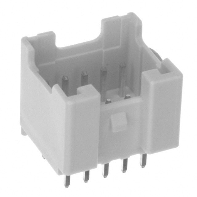 B10B-PNDZS-1(T)(LF)(SN) CONN HEADER VERT 10POS 2MM