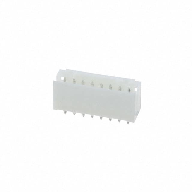292251-8 CONN HEADER VERT 8POS 2MM