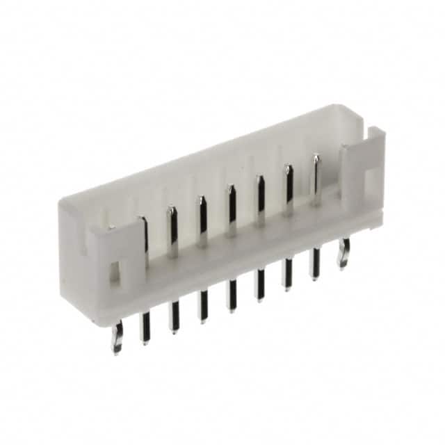 440054-9 CONN HEADER VERT 9POS 2MM