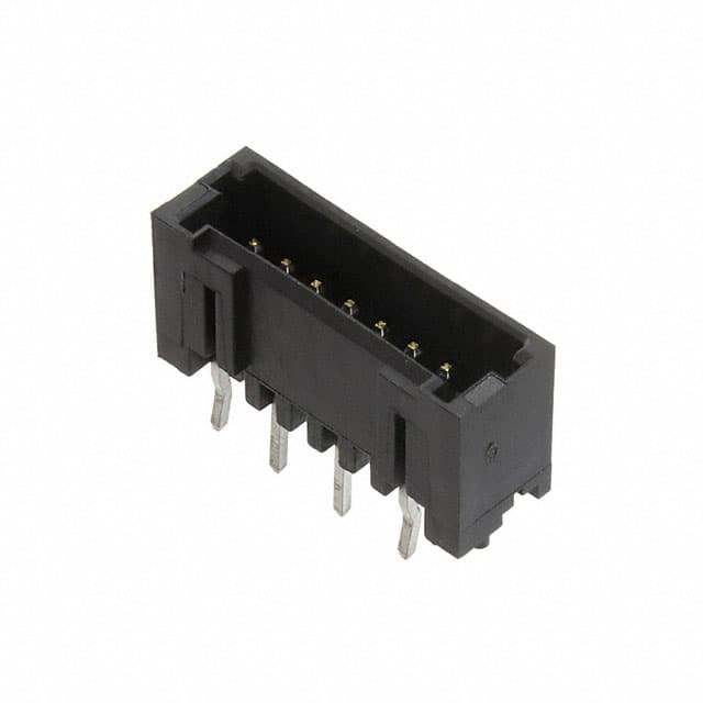 2-292207-8 CONN HEADER VERT 8POS 1.5MM