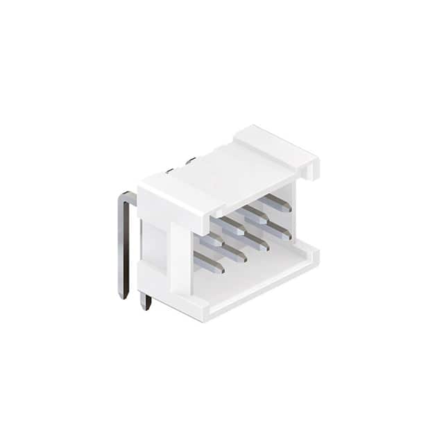 53025-08-0200-01 WIRE-TO BOARD HEADER, 2.5MM, 8 C